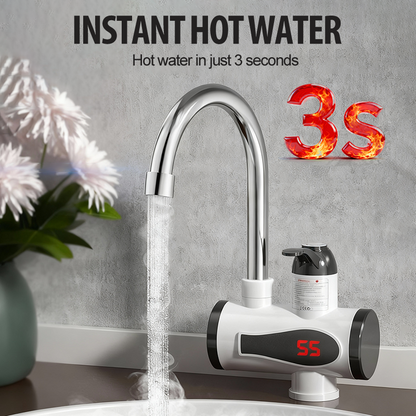 ⚡Black Friday Flash Deal! Over 20,000 sold!✨Instant Hot Water Tap
