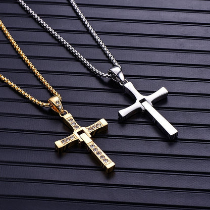 ⚡Buy 1 Get 1 Free⚡Cross Necklace