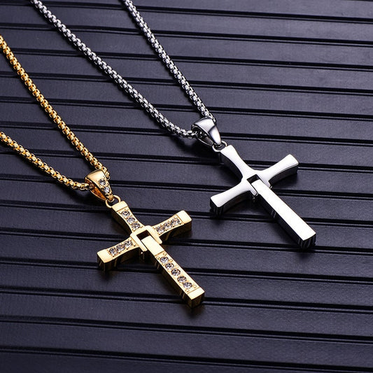 ⚡Buy 1 Get 1 Free⚡Cross Necklace