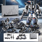 9 in 1 Magnetic Transforming Car & Robot Toy