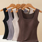 Women’s Comfortable Padded Thermal Tank Top