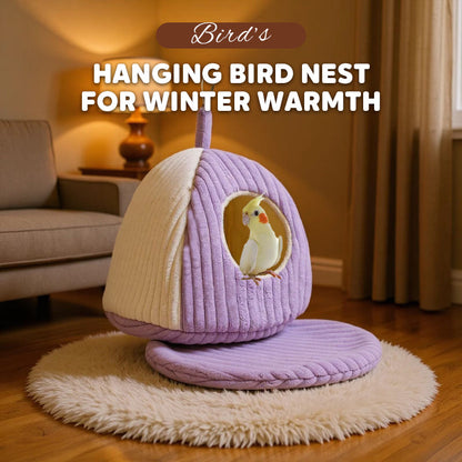 ⚡Clearance Sale⚡Hanging Bird Nest for Winter Warmth