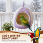 ⚡Clearance Sale⚡Hanging Bird Nest for Winter Warmth