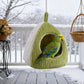 ⚡Clearance Sale⚡Hanging Bird Nest for Winter Warmth