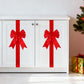 🎀Buy 2 Get 1 Free🎀Large Christmas Cabinet Door Ribbon Bow