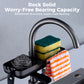⚡Black Friday Flash Deal⚡Faucet Sink Drain Rack