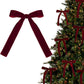 🎀Hot Sale🎀Elegant Christmas Ribbon Bow Ornament
