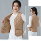 Women's Warm Quilted Lightweight Fitted Vest