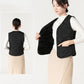 Women's Warm Quilted Lightweight Fitted Vest
