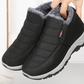 Women’s Comfort Warm Slip-On Ankle Boots