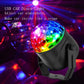 🎄 New Arrival 50% OFF 🔥Colorful Rotating Magic Disco Ball Light