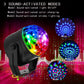 🎄 New Arrival 50% OFF 🔥Colorful Rotating Magic Disco Ball Light