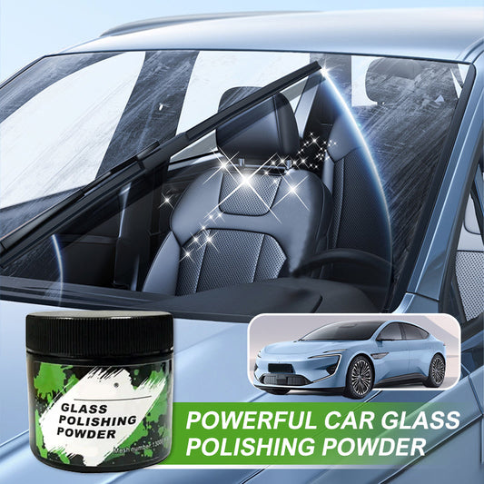 ⚡Buy 2 Get 1 Free⚡Powerful Car Glass Polishing Powder