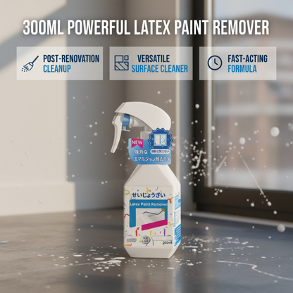 300ml Powerful Latex Paint Remover