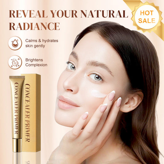 ❣️Buy 1 Get 1 Free🥰Natural Glow Brightening Concealer Primer