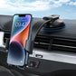 Suction Cup Car Phone Holder with Flexible Arm