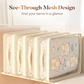 ✨Buy 1 Get 1 Free✨See-Through Closet Organizer Storage Bags