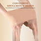 ✨Buy 1 Get 1 Free✨High-Waist Glossy Open-Crotch Tights