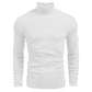 Winter Men's Knitted Turtleneck Slim Sweater