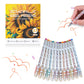 Multi-Color Gel Pen Set for Drawing & Coloring
