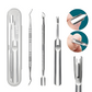 ✨Buy 1 Get 1 Free✨Stainless Steel Manicure & Pedicure Tool Set