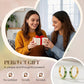 📢Buy 1 Get 1 Free💫Women's Sparkling Versatile Lightweight Earrings