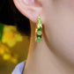 📢Buy 1 Get 1 Free💫Women's Sparkling Versatile Lightweight Earrings