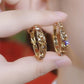 📢Buy 1 Get 1 Free💫Women's Sparkling Versatile Lightweight Earrings
