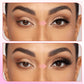 2 Pairs Reusable Long Self Adhesive Eyelashes