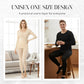 Unisex 37° Constant Temperature Thermal Top & Bottoms Set