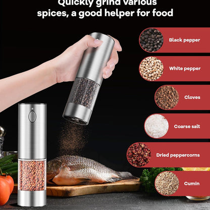 🔥 50% Off 🔥 Kitchenware Electric Spice Grinder