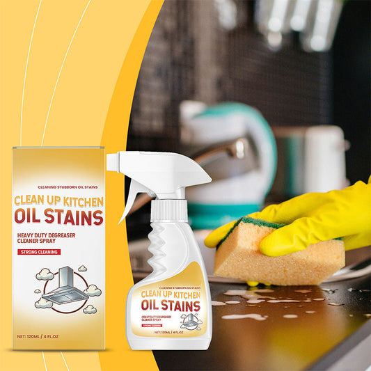 🎉Buy 2 Get 1 Free🎉Powerful Degreaser Cleaning Spray for Kitchen