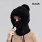 3-in-1 Winter Balaclava for Women