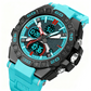 Multifunctional Waterproof LED Digital Watch