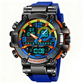 Multifunctional Waterproof LED Digital Watch