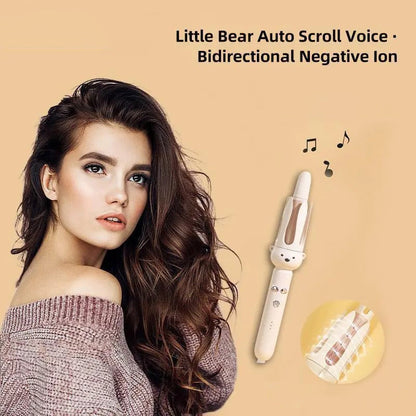 Fully Automatic Curling Stick Lazy Curling Tool