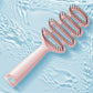 Curved Vent Hair Brush 