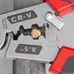 2-in-1 Stainless Steel Wire Stripper & Crimper Pliers