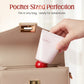 Solid Adhesive Patch Gel for Press-On Nails