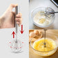 🎄Buy 1 Get 1 Free🥚Stainless Steel Semi-Automatic Whisk