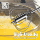 🎄Buy 1 Get 1 Free🥚Stainless Steel Semi-Automatic Whisk