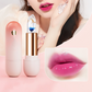 ❣️Buy 1 Get 1 Free❣️Flower Clear Jelly Lipstick With Temperature Change Color