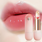 ❣️Buy 1 Get 1 Free❣️Flower Clear Jelly Lipstick With Temperature Change Color