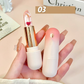 ❣️Buy 1 Get 1 Free❣️Flower Clear Jelly Lipstick With Temperature Change Color