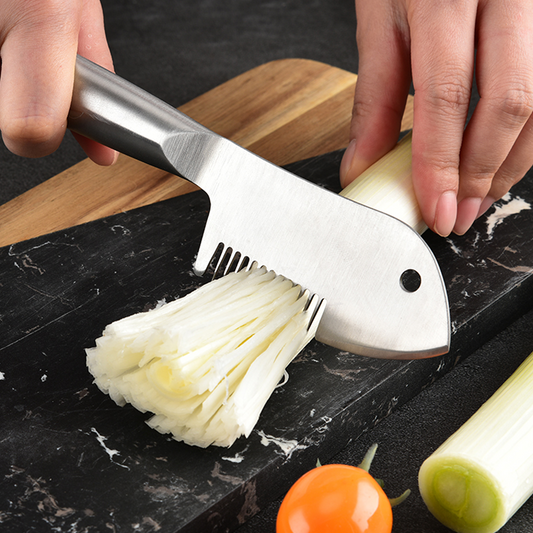 ⚡Buy 1 Get 1 Free🔪Stainless Steel Multi-Purpose Julienne Peeler