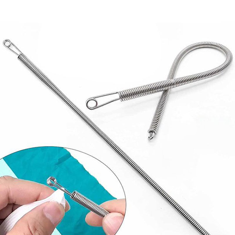 💫Buy 1 Get 2 Free💫Multi-Function Foldable Spring Drawstring Threader T ...