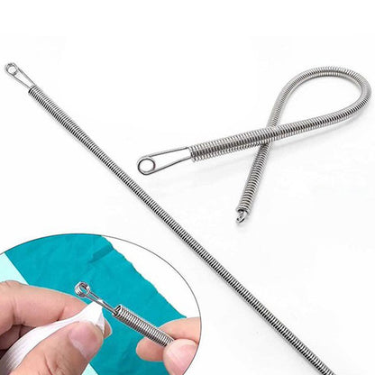 💫Buy 1 Get 2 Free💫Multi-Function Foldable Spring Drawstring Threader Tool