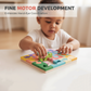 🎉Buy 2 Get 1 Free🎉Wooden Geometric Shape Matching Puzzle for Toddlers