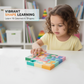 🎉Buy 2 Get 1 Free🎉Wooden Geometric Shape Matching Puzzle for Toddlers