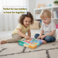 🎉Buy 2 Get 1 Free🎉Wooden Geometric Shape Matching Puzzle for Toddlers